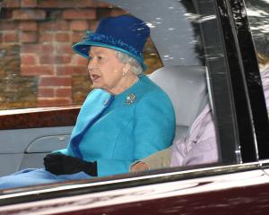 British media have said there are plans to move the royal family, including Queen Elizabeth, to...