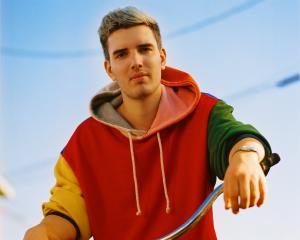 Belgian drum and bass producer and musician Boris Daenen, AKA Netsky, is performing at Ori ‘19,...