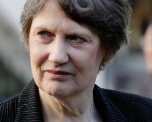 Helen Clark