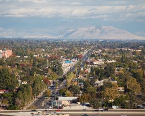 At least nine people have been shot in the Californai city of Fresno. Photo: Getty Images 