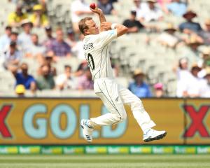 Neil Wagner. Photo: Getty Images 