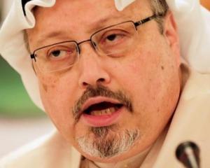 Jamal Khashoggi was killed after entering the Saudi embassy in Turkey. Photo: Getty Images 