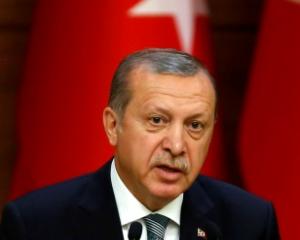 Tayyip Erdogan. Photo: Reuters