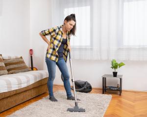 The ability to do household chores is a common question to monitor the state of a person’s health...