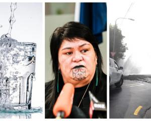 Nanaia Mahuta is leading the Three Waters reforms. Photos: RNZ