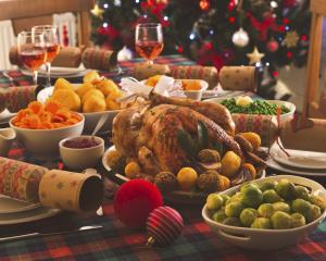 Australians are being urged to enjoy a meal with their older relatives, friends and neighbours...