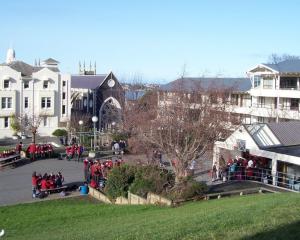 Kavanagh College. Photo: ODT files