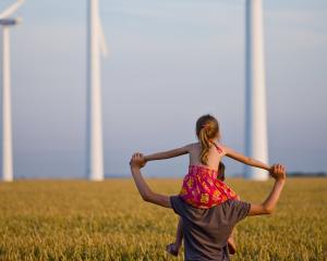 Energy farming with renewables is part of rural diversification in other parts of the world....