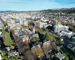 The University of Otago's debt situation is set to climb from zero to more than $200million....