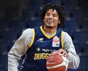 New Otago Nuggets recruit Tai Webster is looking forward to playing against his brother, Corey...