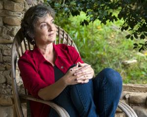 Barbara Kingsolver. Photo: supplied