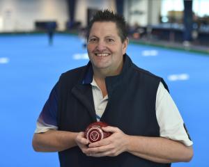 Marty Kreft has booked a place at the world championship indoor singles in England in January...