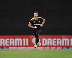 All-rounder Nathan Smith, one of the key players to have left Otago in recent seasons. PHOTO:...