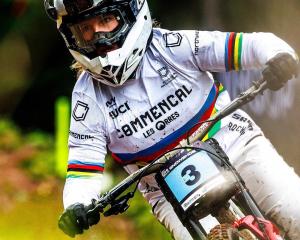 Junior women’s downhill world  champion Erice van Leuven will be one to watch at the national...