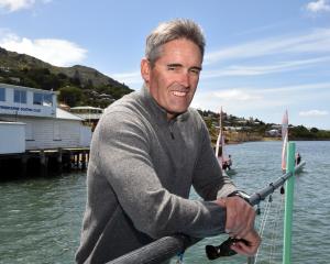 Sir Russell Coutts has been vaccinated but says he's against forcing people to get the jab. Photo...