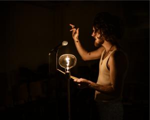 A contemporary retelling of the ancient myth of Helios, the sun and the fall of Phaeton. PHOTO:...