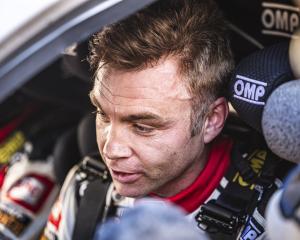 Hayden Paddon reflects on his efforts at the Canary Islands round of the European Rally...