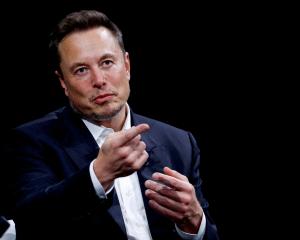 Elon Musk is shown in this 2023 file photo. Photo: Reuters