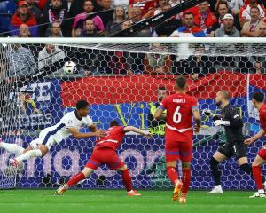 Jude Bellingham's first half header was enough for England in their European Championships opener...