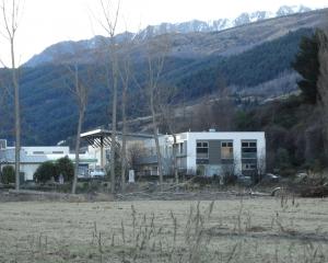 This prominent plot at Frankton might one day house hundreds of Queenstown workers. PHOTO: ODT FILES