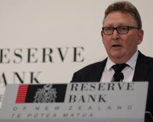 Reserve Bank Governor Adrian Orr. Photo: RNZ  
