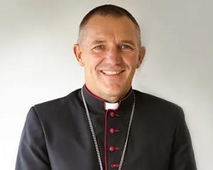 Bishop Michael Gielen. Photo: Supplied