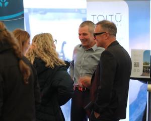 150 people attended the inaugural Electrify Queenstown conference on Monday.