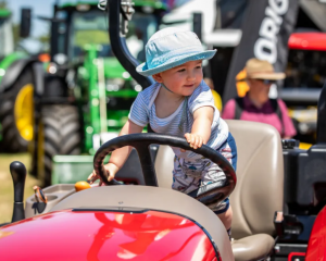 This year's Christchurch Show will incorporate "traditional elements" of the A&amp;P show. Photo:...
