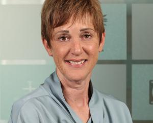 Manuherekia Catchment Group general manager Clare Hadley recently started in the role. PHOTO:...