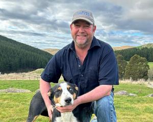 Last month, Paul Collins and Sky won the national long head sheepdog trials title for the second...
