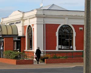 Balclutha Library will work to minimise any inconvenience to users arising from roof repairs...