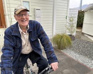 Clutha Gold Cycling and Walking Trail initiator and trust chairman Rod Peirce has retired from...