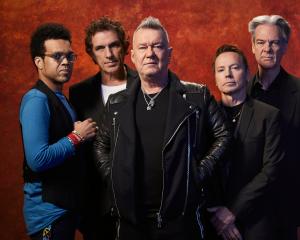 Cold Chisel will be playing all their hits at the Summer Concert Tour in Gibbston next year....