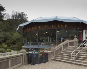 Plans to revamp the Dunedin Botanic Garden, including the cafe, could go out for public comment...