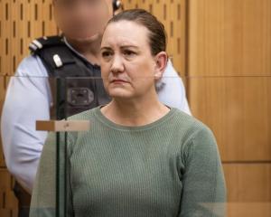 Lauren Dickason was found guilty on three counts of murder at the High Court in Christchurch in...