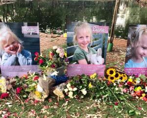 The girls were found dead in their beds at their Timaru home in September 2021. Photo: NZ Herald 