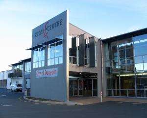 The Edgar Centre on Portsmouth Drive. PHOTO: WIKIMEDIA COMMONS