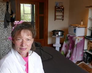 Pixie Well massage & rongoā Māori therapist Elaine Booker wants Gore District Council to...