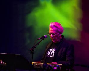 John Cale performs in Berlin. Photos: Getty Images