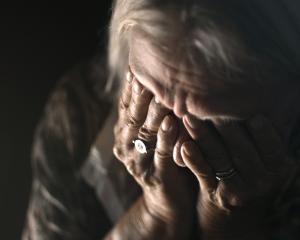 Government data shows only one in 10 elder abuse cases are reported. Photo: Getty Images 