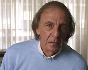 Argentine football coach and former player Cesar Luis Menotti, champion of the 1978 FIFA World...
