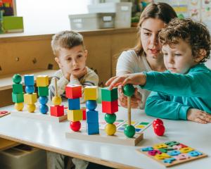 Parents with children attending Dunedin Kindergartens are divided and angry after governance...