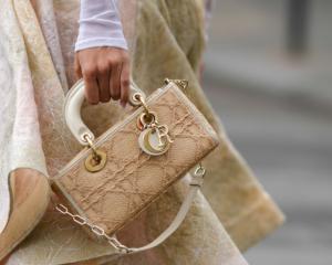 Dior handbags are luxury and sought-after items.  Photo:  Getty Images 