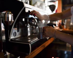 A cafe worker was assaulted by a colleague who blamed her for getting fired. Photo: Getty Images