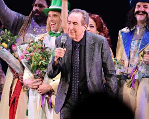 Eric Idle. Photo: Getty Images