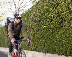 Better links for existing cycleways featured as of the key theme. PHOTO: GETTY IMAGES