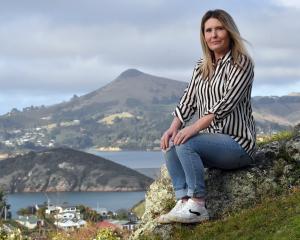 Helena Thompson says she wants to help other women who have experienced sexual trauma. PHOTO:...