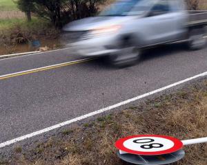Speed changes are coming into force across Central Otago. FILE PHOTO: NZ HERALD
