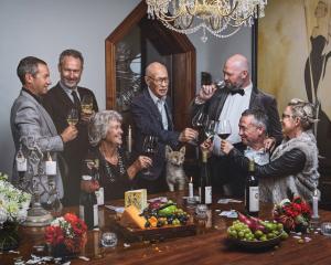 The Donaldson family, owners of Pegasus Bay Winery, are the toast of the international wine...