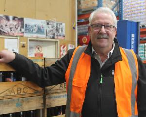 ILT Centrepoint distribution manager Neville Foster is ready to retire after 30 years in the...